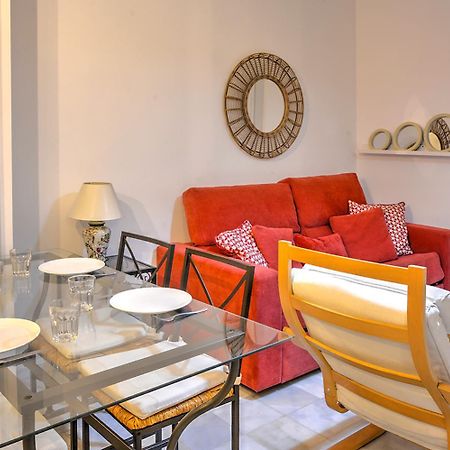 Apartamento En Calle Regla Sanz Seville Ngoại thất bức ảnh