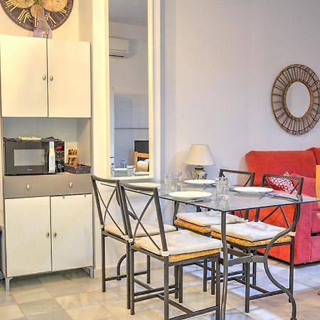 Apartamento En Calle Regla Sanz Seville Ngoại thất bức ảnh