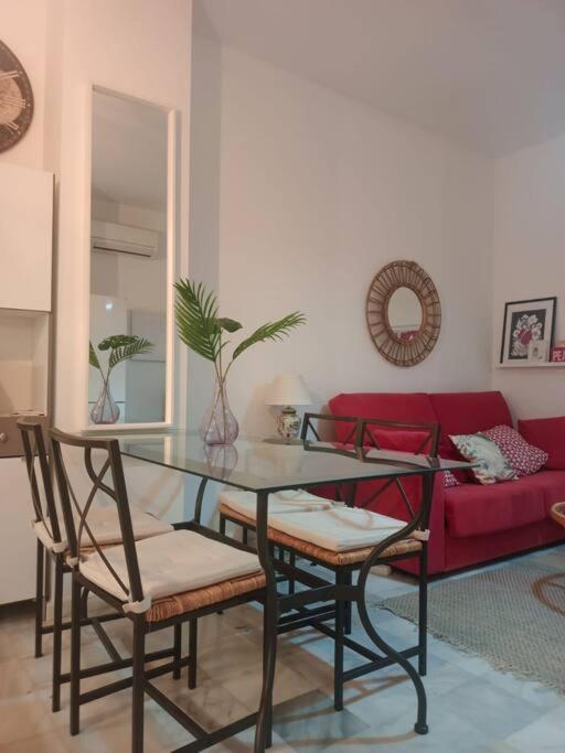 Apartamento En Calle Regla Sanz Seville Ngoại thất bức ảnh