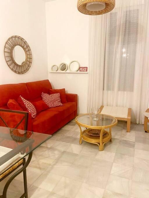 Apartamento En Calle Regla Sanz Seville Ngoại thất bức ảnh