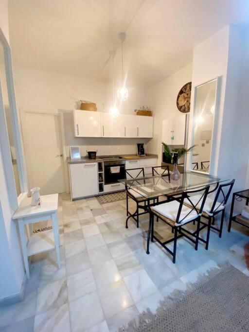 Apartamento En Calle Regla Sanz Seville Ngoại thất bức ảnh