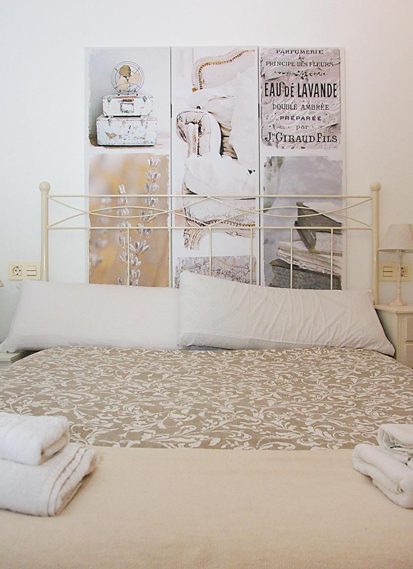 Apartamento En Calle Regla Sanz Seville Ngoại thất bức ảnh