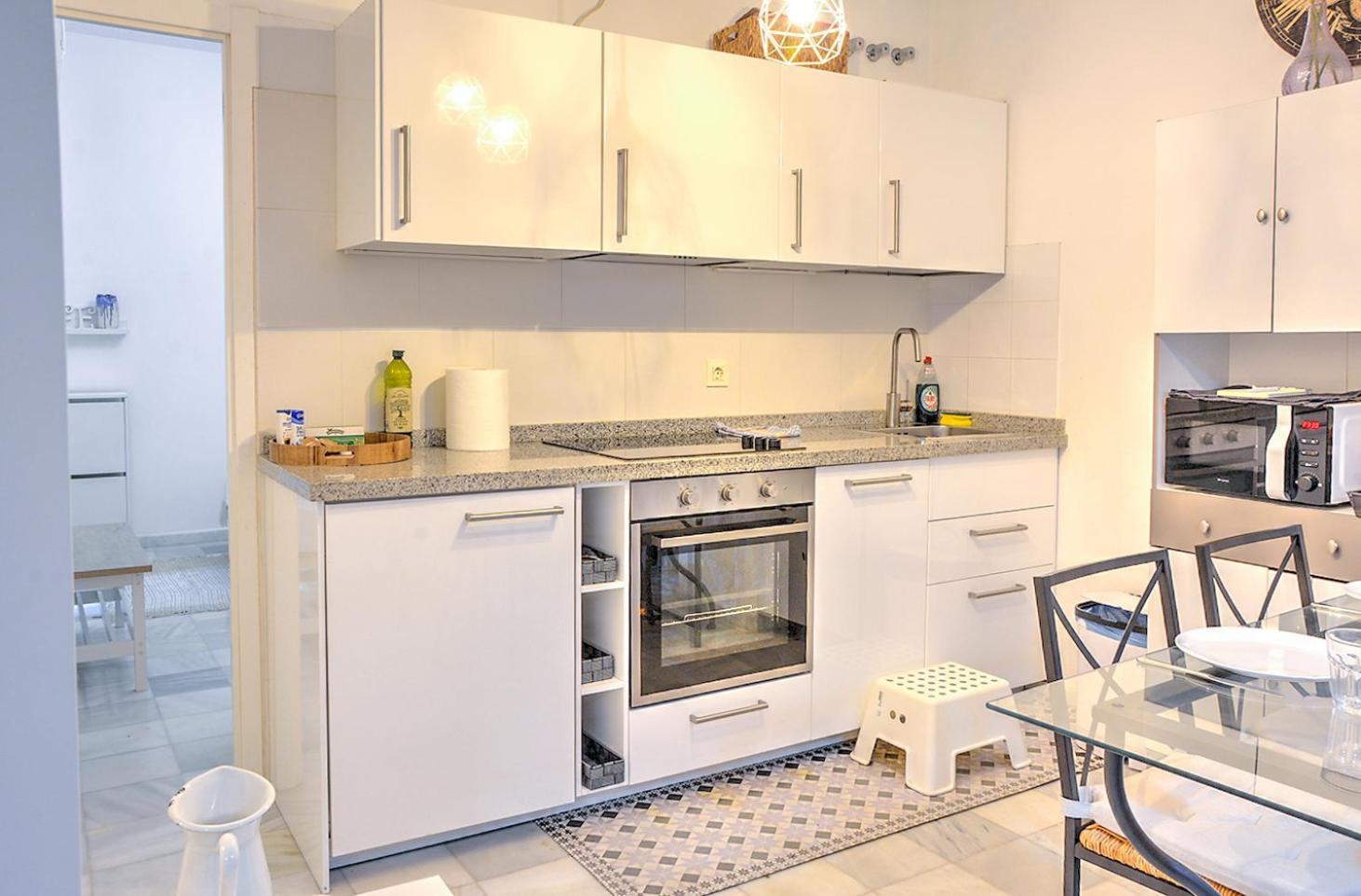 Apartamento En Calle Regla Sanz Seville Ngoại thất bức ảnh
