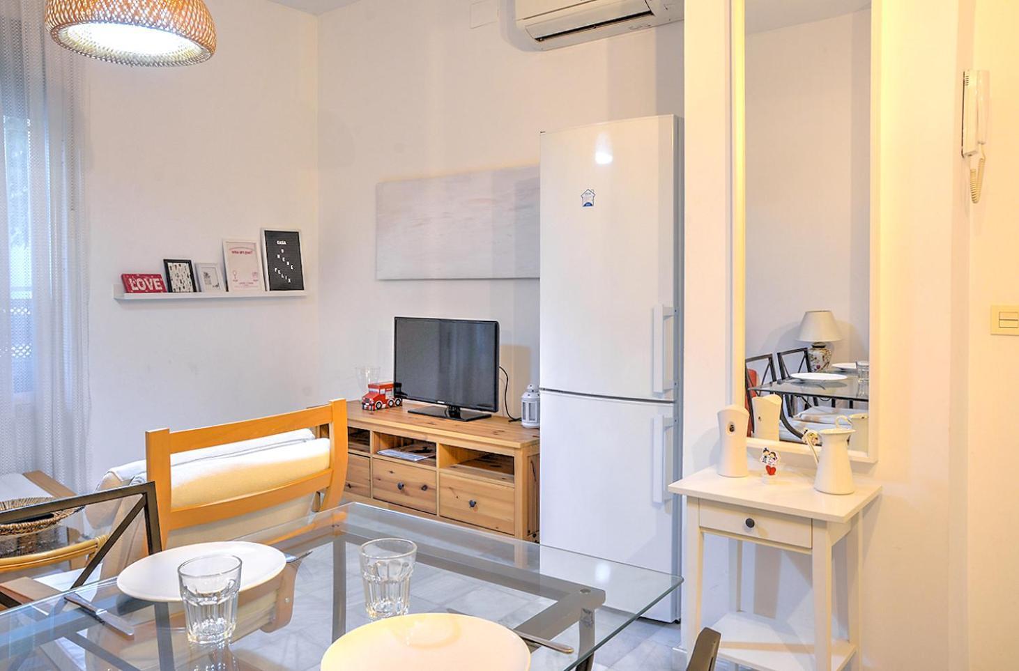Apartamento En Calle Regla Sanz Seville Ngoại thất bức ảnh