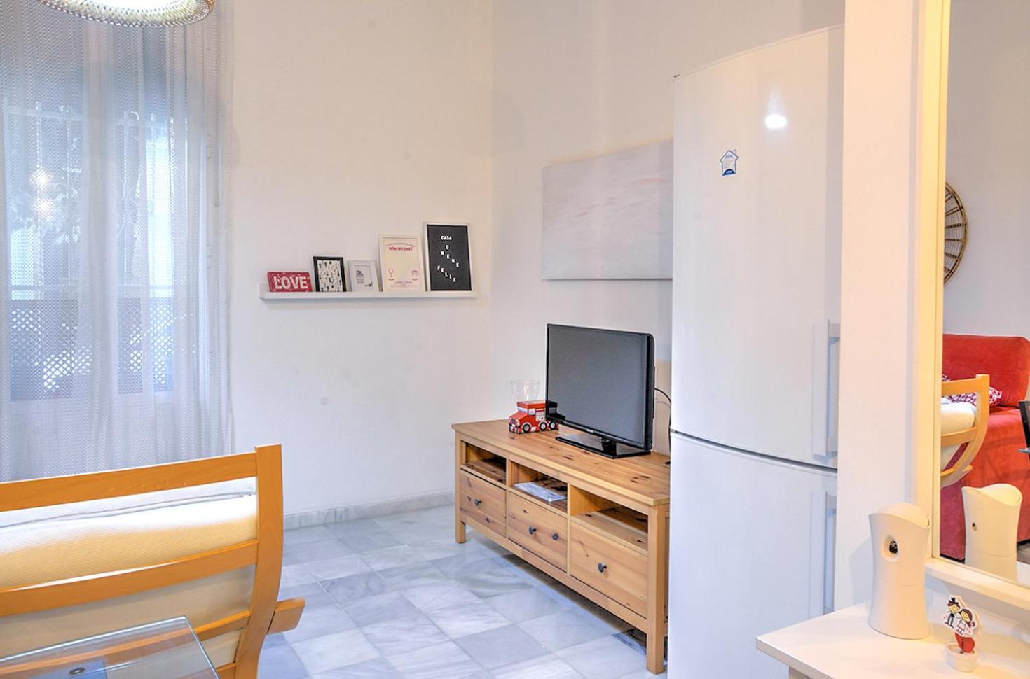 Apartamento En Calle Regla Sanz Seville Ngoại thất bức ảnh