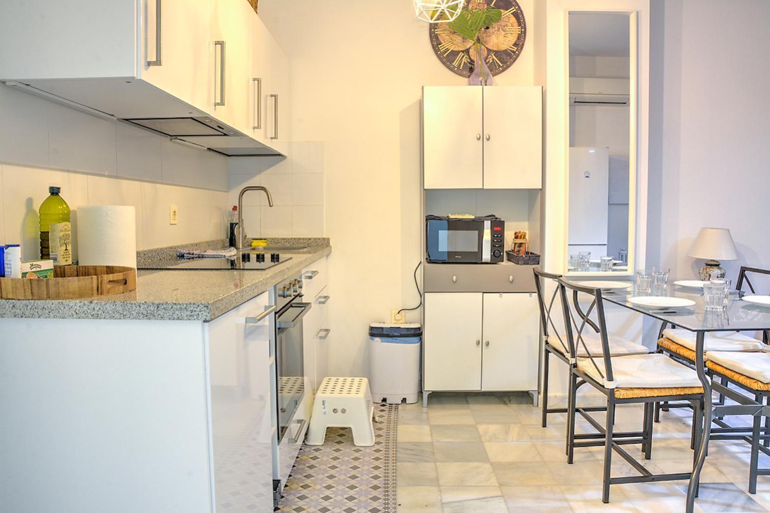 Apartamento En Calle Regla Sanz Seville Ngoại thất bức ảnh